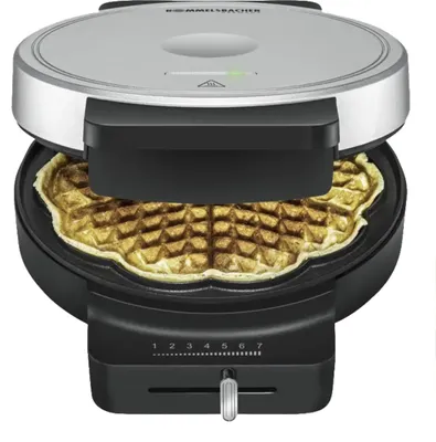 Produktbild von Rommelsbacher Waffeleisen WA 850