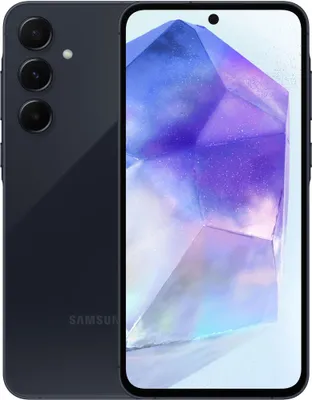 Image de Samsung Galaxy A55 A556 5G 128 GB / 8 GB - Smartphone - awesome navy
