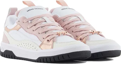 Produktbild von Armani Exchange Xdx168_xv894 Sportschuhe Weiß EU 40 Frau Weiß EU 40