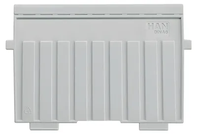 Immagine prodotto di HAN 9026-11 5er Kartei-Stützplatten DIN A6