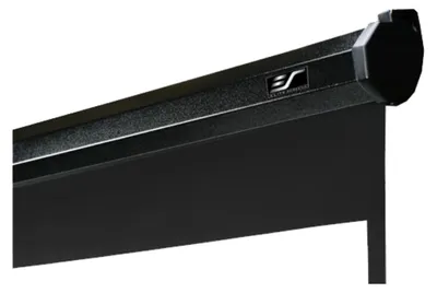 Produktbild von ELITE SCREENS Rollo Beamerleinwand  16:9 221*124cm MaxWhite