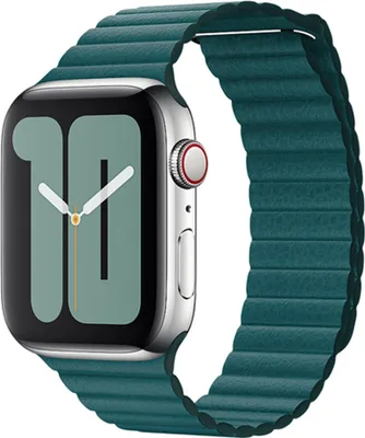 Obrázok produktu pre Apple MXPM2ZM/A, Skupina, Smartwatch, Zelená, Apple, Apple Watch 42 mm Apple Watch 44 mm, Koža