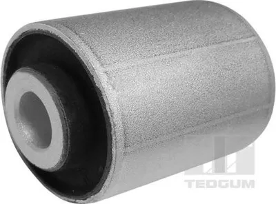 Produktbild von TEDGUM Querlenker-Hülse Hülse 00282804 Hinten Vorne beidseitig für HYUNDAI ACCENT I (X-3) 12mm 40,3mm 0,1kg