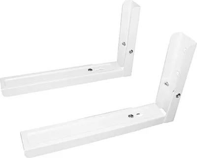 Produktbild von Tm Electron Tmsob103wht Mikrowellenhalterung Silber Silber One Size