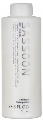 Produktbild von Sassoon - Rich Clean - 1000 ml