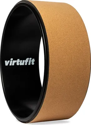 Produktbild von VirtuFit Premium Kork Yoga Rad - Ökologisch - 33 cm