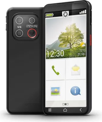 Image de Emporia Smart.7lite 128GB 4G noir
