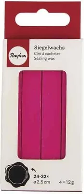 Zdjęcie produktu dla Wosk Pink Cacheter 12 g