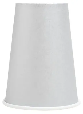 Image de 10 tasses de 0,2 l, Ø 7,9 cm, argentées