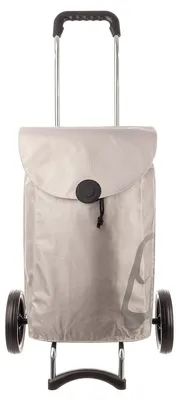 Produktbild von Andersen Campus Shopper Pepe 125-050 20 silber