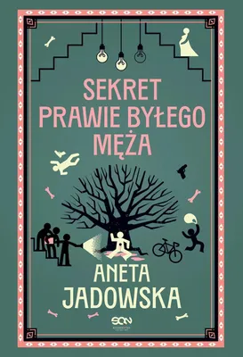 Produktbild von Sekret prawie byłego męża
