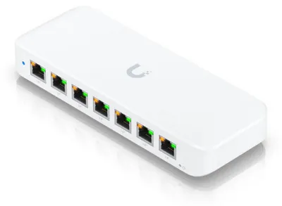 Produktbild von Ubiquiti Ultra, Managed, L2, Gigabit Ethernet (10/100/1000), Power over Ethernet (PoE), Wandmontage