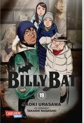 Produktbild von Billy Bat 19