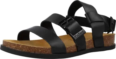 Image de Kickers 931630 50 Couleur Noir