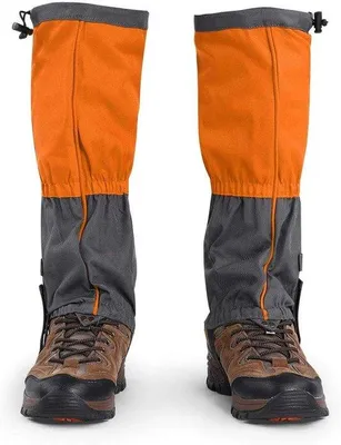 Produktbild von Wasserdichte Schneestiefel Oranje