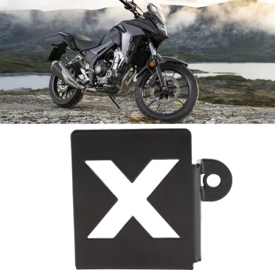 Obrázek produktu pro Ochranný kryt zadní nádrže z nerezové oceli, vhodný pro CB500X 2019-2020