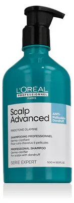 Image de L'Oréal Professionnel Serie Expert Scalp Advanced Anti Dandruff Shampooing 500ml