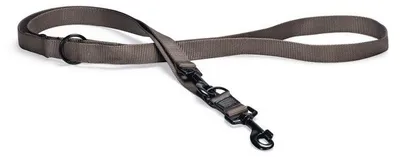 Produktbild von Karlie Art Sportiv Plus Führleine - Hundeleinen - Nylon - Grau - 200x2,5 cm
