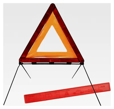 Produktbild von Warndreieck, Pannendreieck