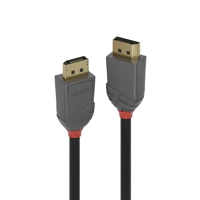 Obrázek produktu pro LINDY DisplayPort 1.1 Kabel, Anthra Line 15m