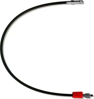 Produktbild von FRANKE Bowdenzug 1330172752 mit Klemmkopfmutter - Länge 600 mm / Ersatzteil