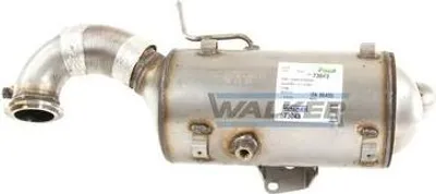 Produktbild von WALKER 73043 Dieselpartikelfilter DPF Rußpartikelfilter für OPEL Corsa D Schrägheck (S07) Abgasanlage Diesel