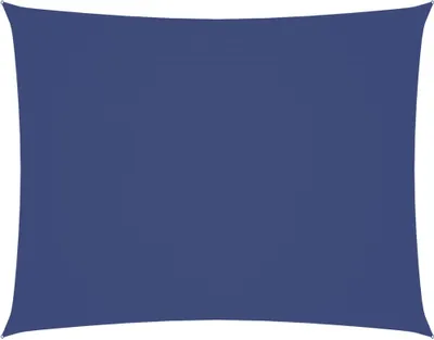 Obrázok produktu pre vidaXL Sun Sail Oxford Fabric Obdĺžnikový 4x5 m Modrá