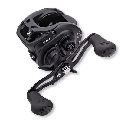 Zdjęcie produktu dla DAIWA Tatula HD, 200HL LTD, leworęczny, kołowrotek castingowy, hamulec gwiazdowy, 10710-225