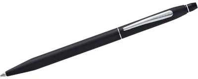Produktbild von Cross Click, Clip, Clip-on-Einziehkugelschreiber, Schwarz, Medium