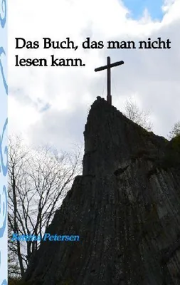 Produktbild von Das Buch, das man nicht lesen kann
