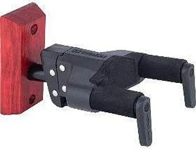 Obrázek produktu pro Hercules GSP38WBR PLUS Věšák na kytaru Red