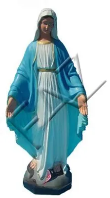 Zdjęcie produktu dla Figurka Matki Boskiej figurka ogrodowa figurka rzeźba figurka rzeźba dekoracja