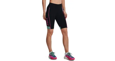 Produktbild von Damen-Laufshorts Leggings Under Armour Run Anywhere Half Tight