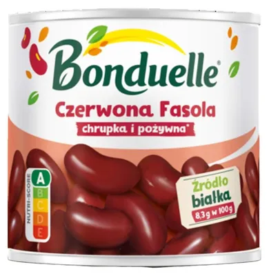 Immagine prodotto di Fagioli rossi Bonduelle croccanti 310 g