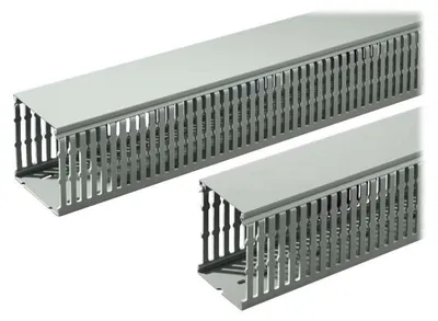 Obrázek produktu pro Rittal TS 8800.753, Polyvinylchlorid (PVC), Šedá, 12 kusů