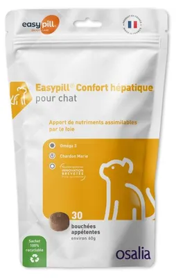 Produktbild von Easypill Cat Lepathy Comfort - Osalia