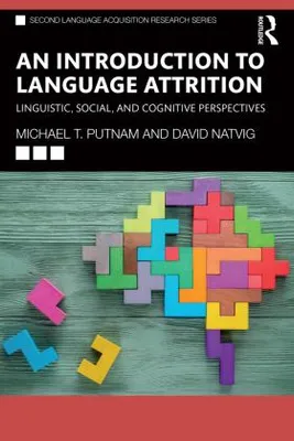Zdjęcie produktu dla An Introduction to Language Attrition