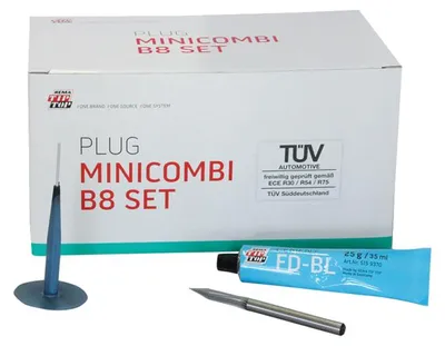 Obrázok produktu pre Sada hrotov do pneumatík A8 MINICOMBI 5093096