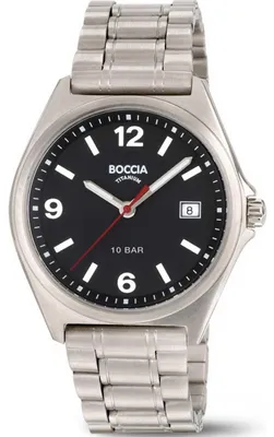 Image de Montre Boccia 3663-01 Titane