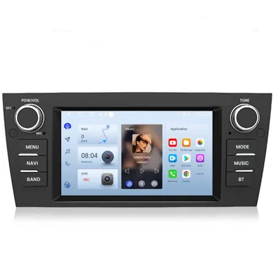 Produktbild von Android13 carplay 2+64G Android Auto 7''Autoradio für BMW 3er E90 GPS BT WIFI DAB+ SWC RDS 4kern
