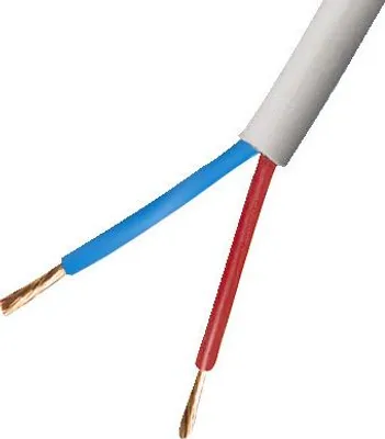 Produktbild von MONACOR SPC-515/WS Lautsprecherkabel