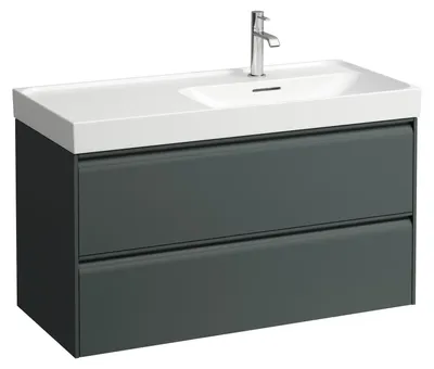 Produktbild von LAUFEN H4217420112661 WTU MEDA 448x984x515 2 Schubl