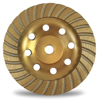 Obrázek produktu pro Škálovací Kotouč Na Beton Garnkowa Turbo 125 Mm