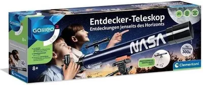 Produktbild von Entdecker-Teleskop, Experimentierkasten