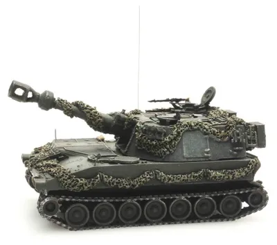 Produktbild von Artitec 6870094 - 1/87 / H0 M109G - Bundeswehr - Gefechtsklar - Neu