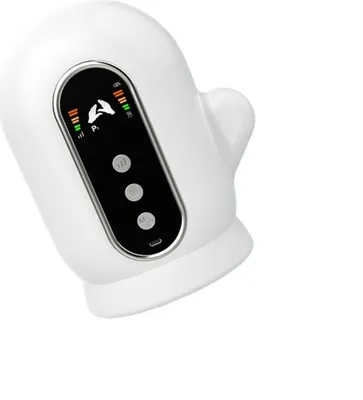 Immagine prodotto di INF Massaggiatore elettrico intelligente per mani con compressione ad aria calda