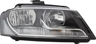 Obrázok produktu pre Pravý svetlomet Hella pre Audi A3 od 7/2008