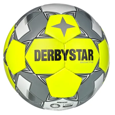 Produktbild von DERBYSTAR Brillant TT AG v24 GELB GRAU GELB GRAU 5