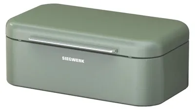 Produktbild von SIEGWERK Brotkasten PANOVA Sage Harmony