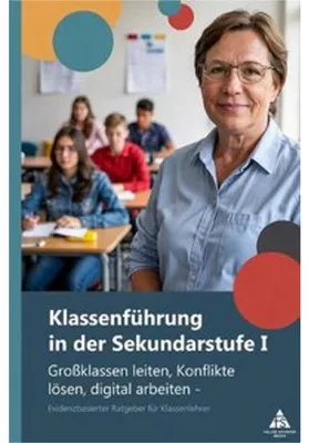 Produktbild von Klassenführung in der Sekundarstufe I